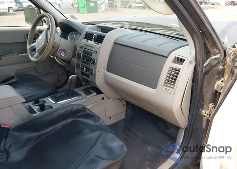 2011 Ford Escape Hybrid из США, поврежденный, VIN 1FMCU4K37BKA45651
